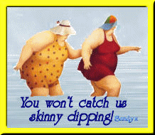skinny dip