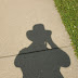 A shadow of my former self
