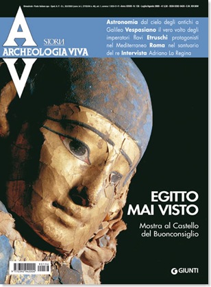 Archeologia Viva_LuglioAgosto09
