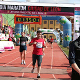 mmleon 2010 llegada desde 1h35 hasta 1h 40