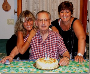 compleanno papa