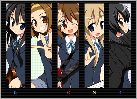 K-ON 輕音部