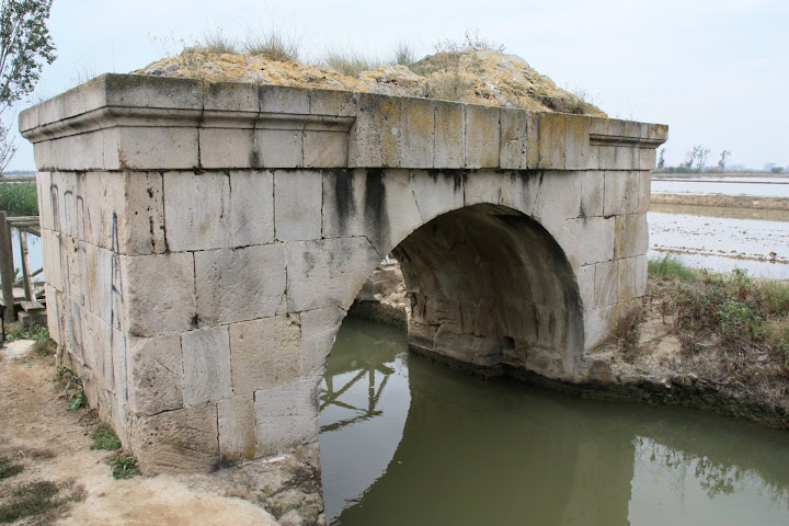 Een monument in het landschap