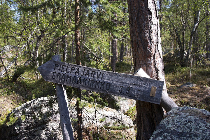 Route bord