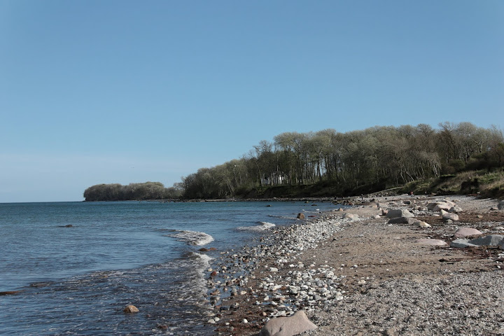 Langs de Oostzee