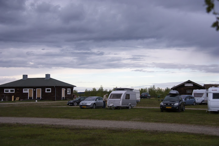 Leuke camping.