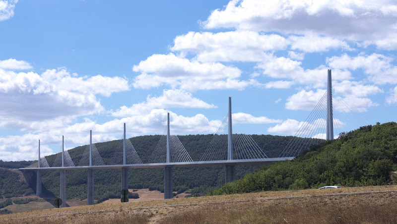Indrukwekkende brug