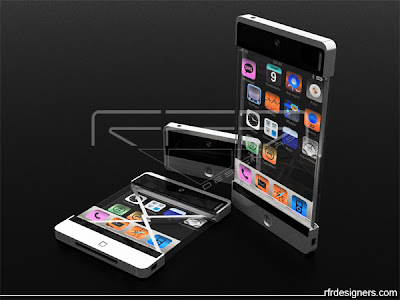 RFR iPhone Next concept phone RFR iPhone Next concept phone