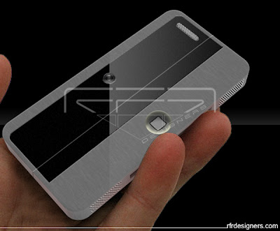 RFR iPhone Next concept phone RFR iPhone Next concept phone