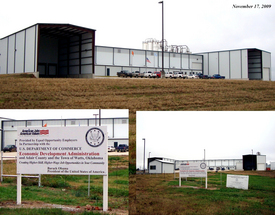Plastic Recycling Facility