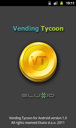 Vending Tycoon