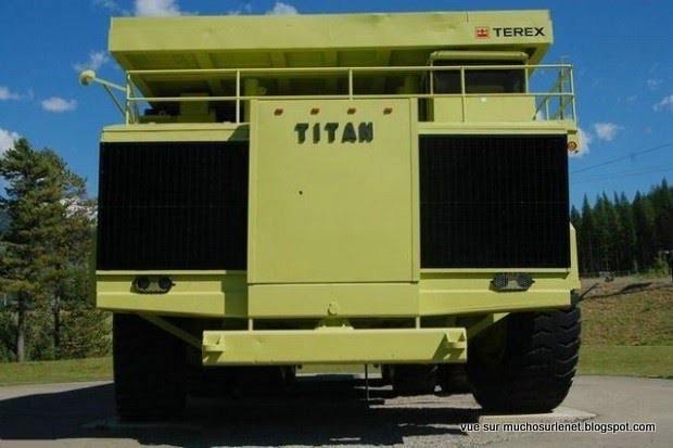 Les plus gros camions du monde