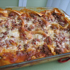 My Favorite Easy Lasagna Recipe