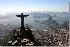 Christ the Redeemer, Brazil