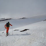 Op de zuidflank van Etna