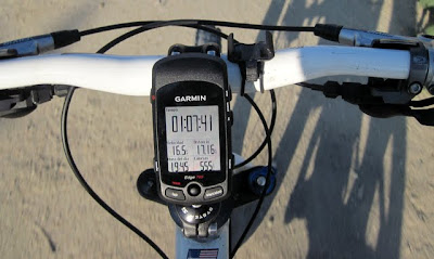 garmin Edge 705