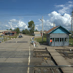 Bahnübergang