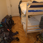 Hostelzimmer Kiev