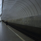 Metrostation Moskau