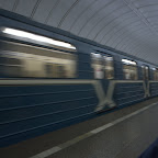 russische Metro