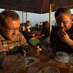 Sunset Dinner