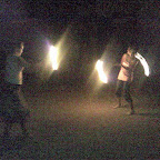 Feuershow