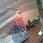 Hostelzimmer