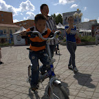 Fahrradfahren