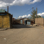 unser Slum
