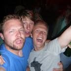 Remmi demmi mit den Jungs