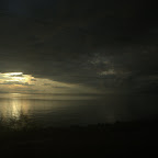 Sonnenaufgang am Baikalsee