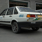 VW Santana