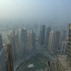 Blick nach unten