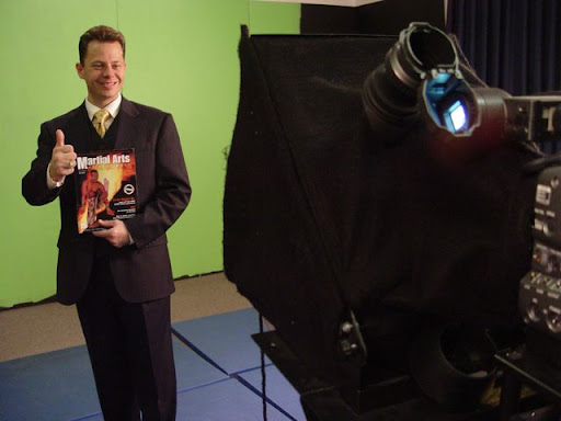 ernie reyes jr tv show