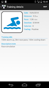 How to get Triathlon Training Log 23.0 mod apk for laptop