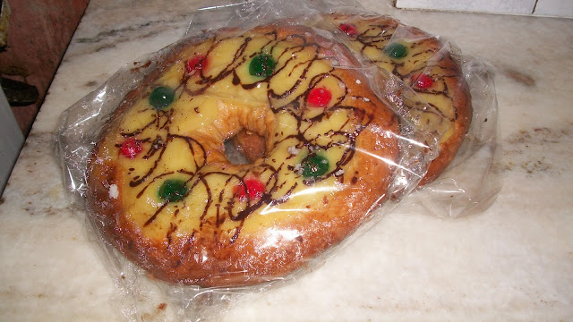 Fotoreceta: ROSCAS DE PASCUA. hacelas y salí a vender Fotoreceta: ROSCAS DE PASCUA. hacelas y salí a vender