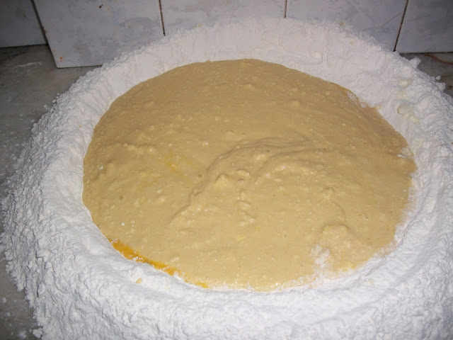 Pan Dulce Tipo Milanés Artesanal (receta propia) + yapa