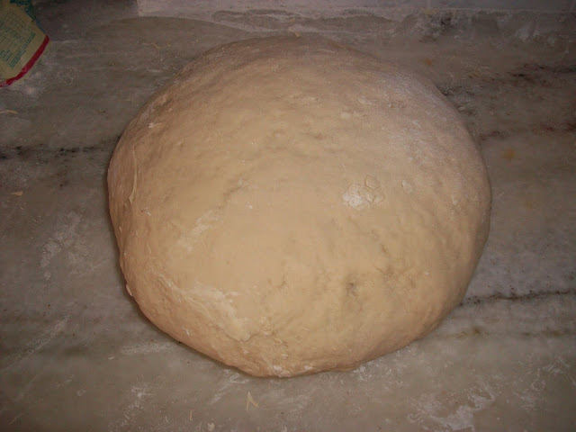 Pan Dulce Tipo Milanés Artesanal (receta propia) + yapa