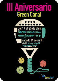 Torneos_Padel_III_Aniversario Green Canal Padel