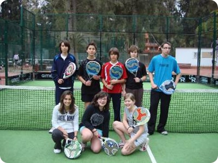 Campamento Verano InturSports Centre Padel