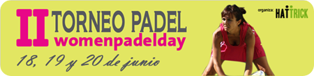 Women Padel Day Madrid 2010