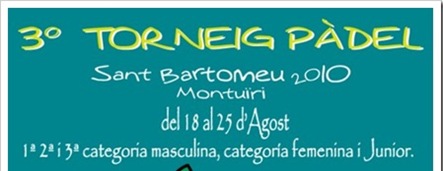 Torneo Padel en Montuiri, Mallorca del 18 al 25 de agosto de 2010_thumb[2]