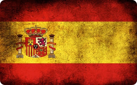 España Bandera Mundial Padel 2010 Mexico