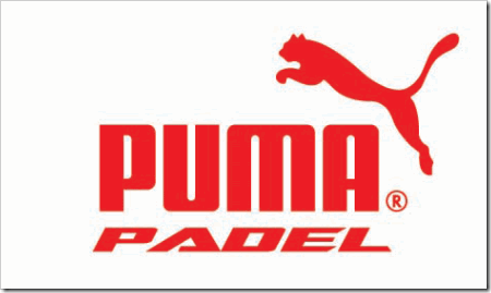 Logo Puma Padel