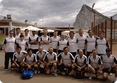 Club ATJ Campeonato Provincial de Padel 2010