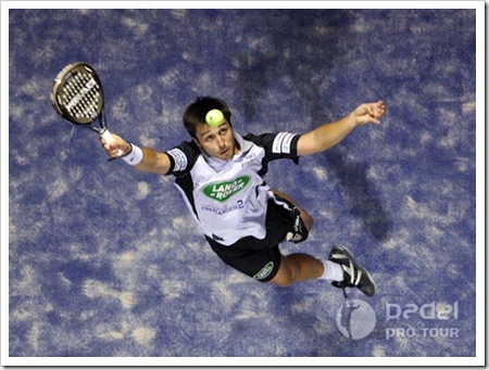 Belasteguin en el ppt murcia 2010