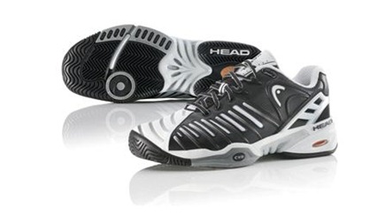 zapatillas padel HEAD TORNADO 2011