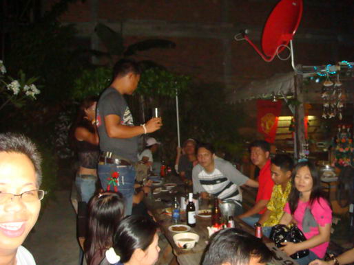 kpsclub เลี้ยงรุ่น2552