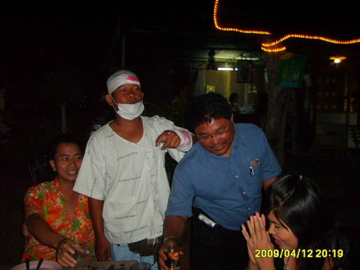 kpsclub เลี้ยงรุ่น2552