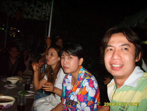 kpsclub เลี้ยงรุ่น2552